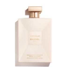 Chanel Gabrielle moisturizing lotion